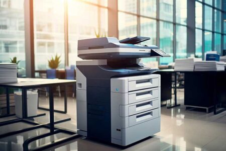 6 Common Copier Problems and Solutions