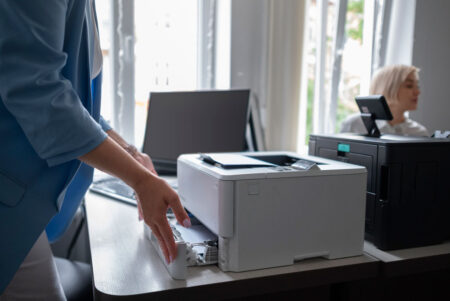 Pricing and Costs of Commercial Printers