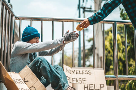 HandUp: How "Kickstarter for the Homeless" Is Revolutionizing the Sharing Economy