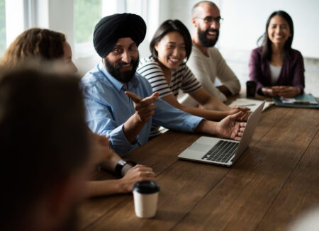 The 4 "INs" to a High-Performing, Diverse Company